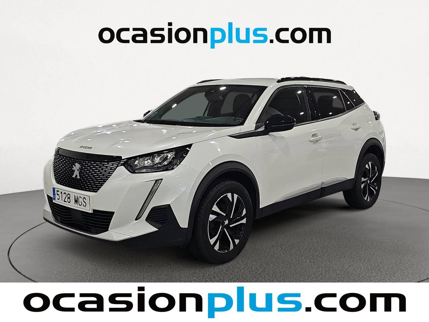 Peugeot 2008 Peugeot 2008 PureTech 130 S&S Allure Pack (130 CV) - 14490€ en Valencia