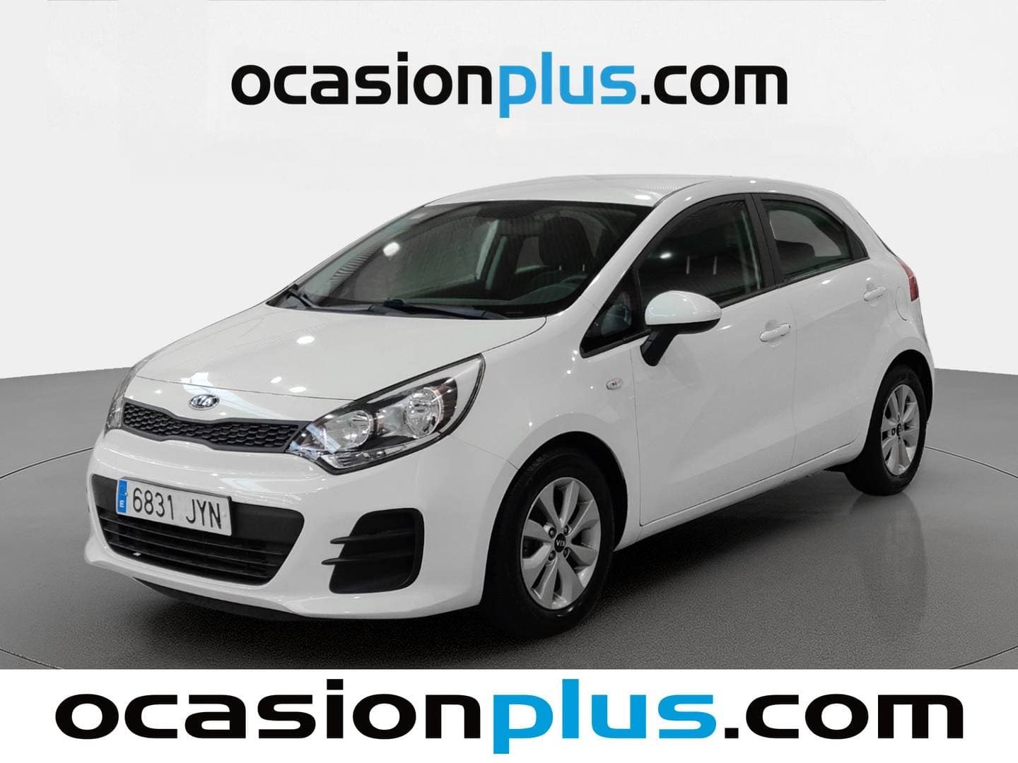 Kia Rio KIA Rio 1.2 CVVT Tech (84 CV) - 10990€ en Asturias