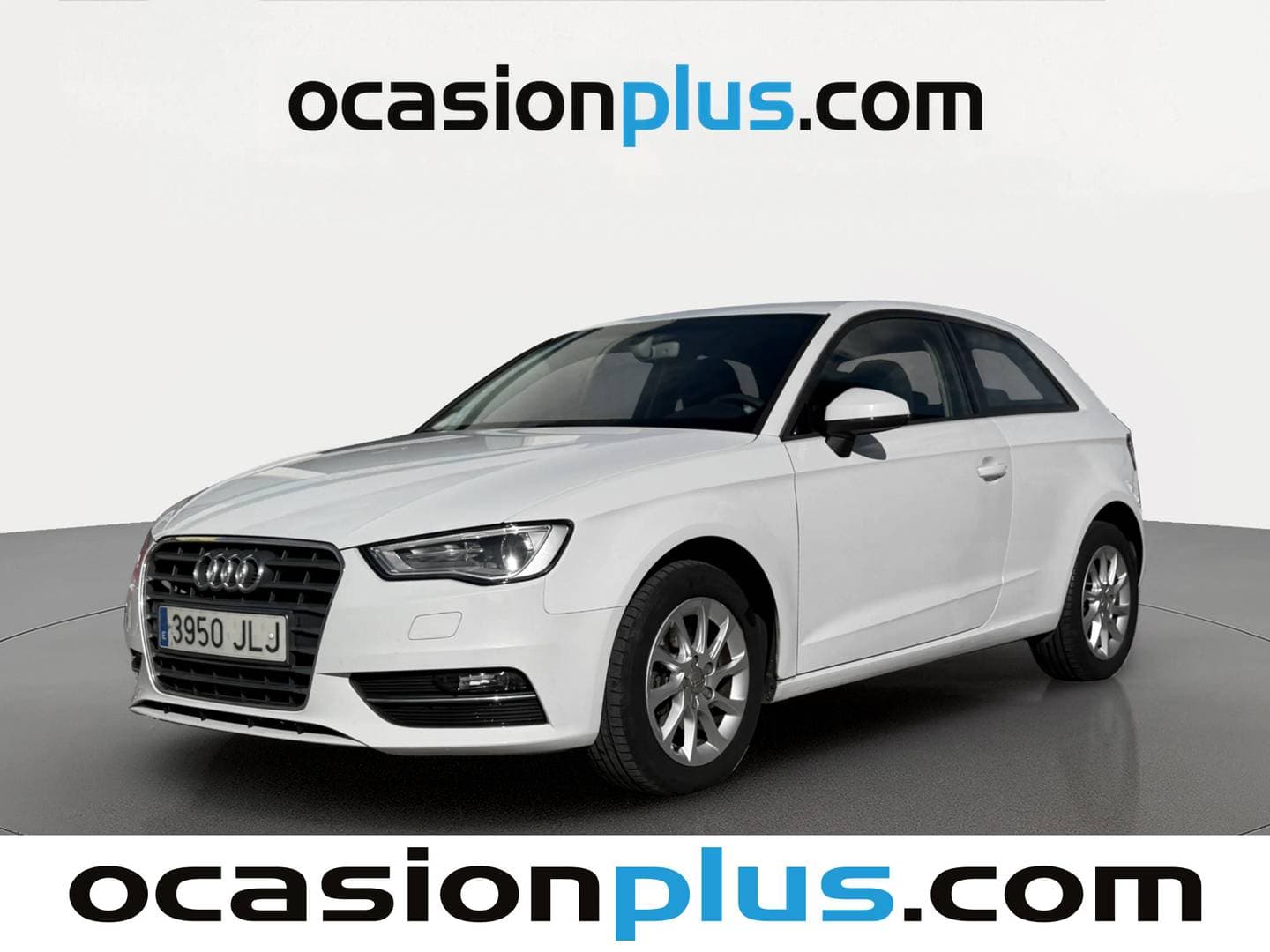 Audi A3 Audi A3 1.6 TDI clean diesel (110 CV) - 15890€ en Málaga
