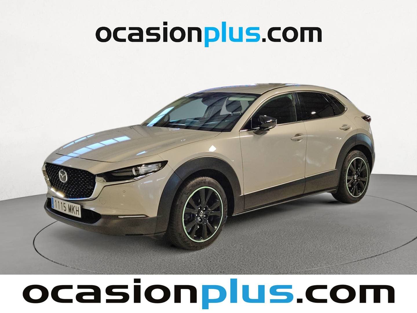 Mazda CX-30 Mazda CX-30 2.0 e-SKYACTIV-G Homura 2WD AT (150 CV) - 28290€ en Ciudad Real