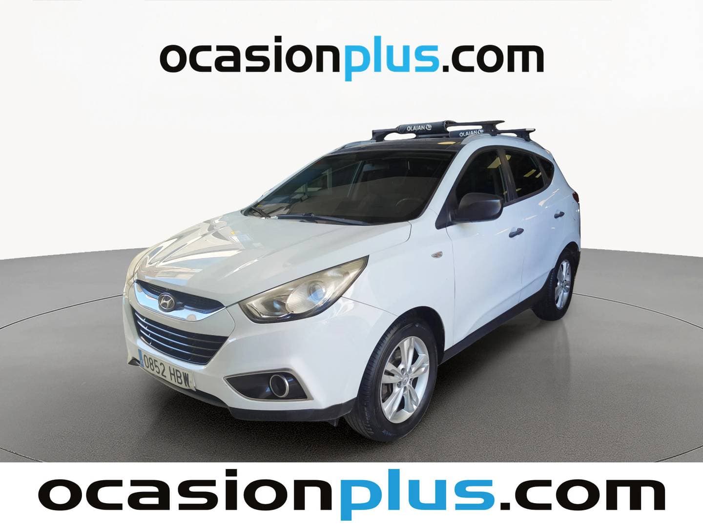 Hyundai ix35 Hyundai ix35 1.7 CRDI Classic Sky 4x2 (116 CV) - 8590€ en Alicante