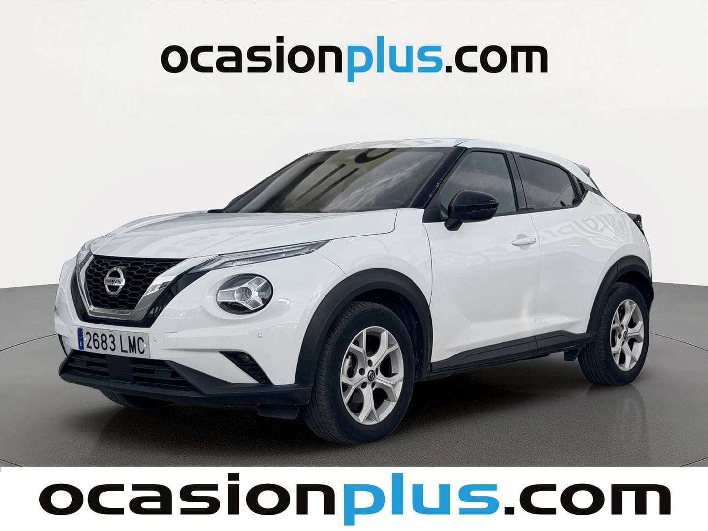 Nissan Juke Nissan JUKE DIG-T N-Connecta 4x2 DCT (117 CV) - 19990€ en Córdoba