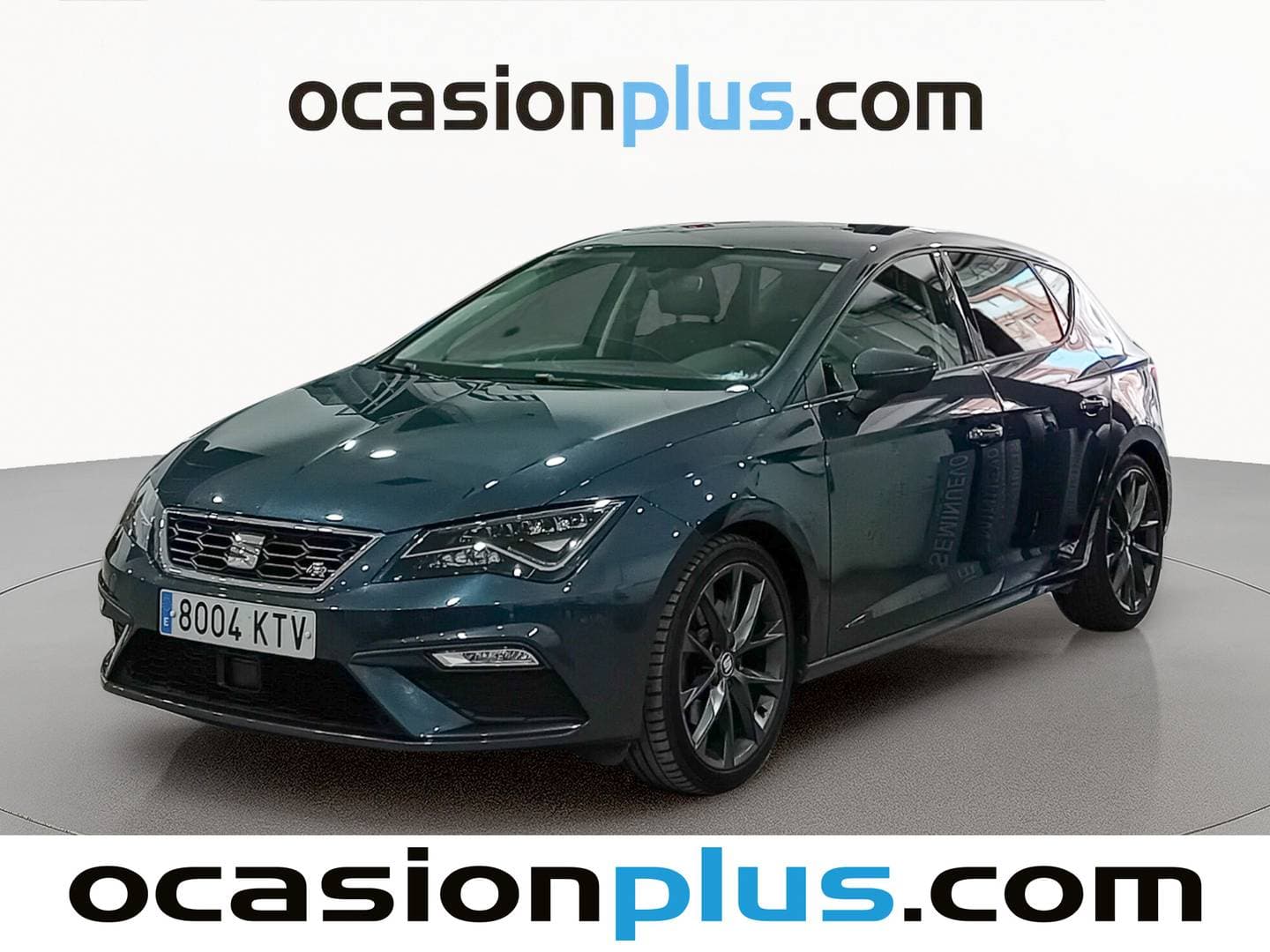SEAT Leon Seat León 2.0 TSI S&S FR DSG (190 CV) - 20500€ en Barcelona