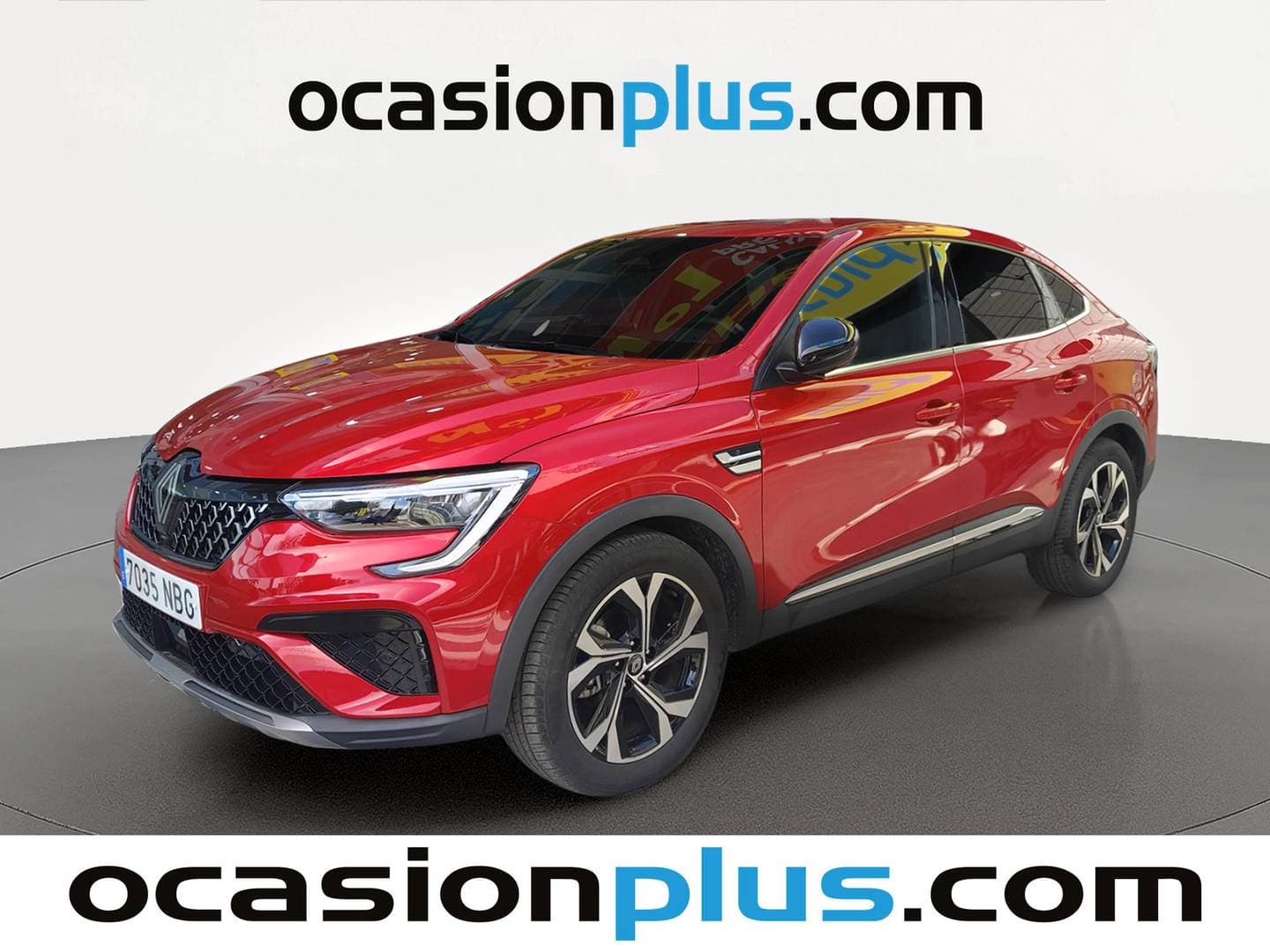 Renault Arkana Renault Arkana Techno E-Tech full hybrid (145 CV) - 25990€ en Sevilla