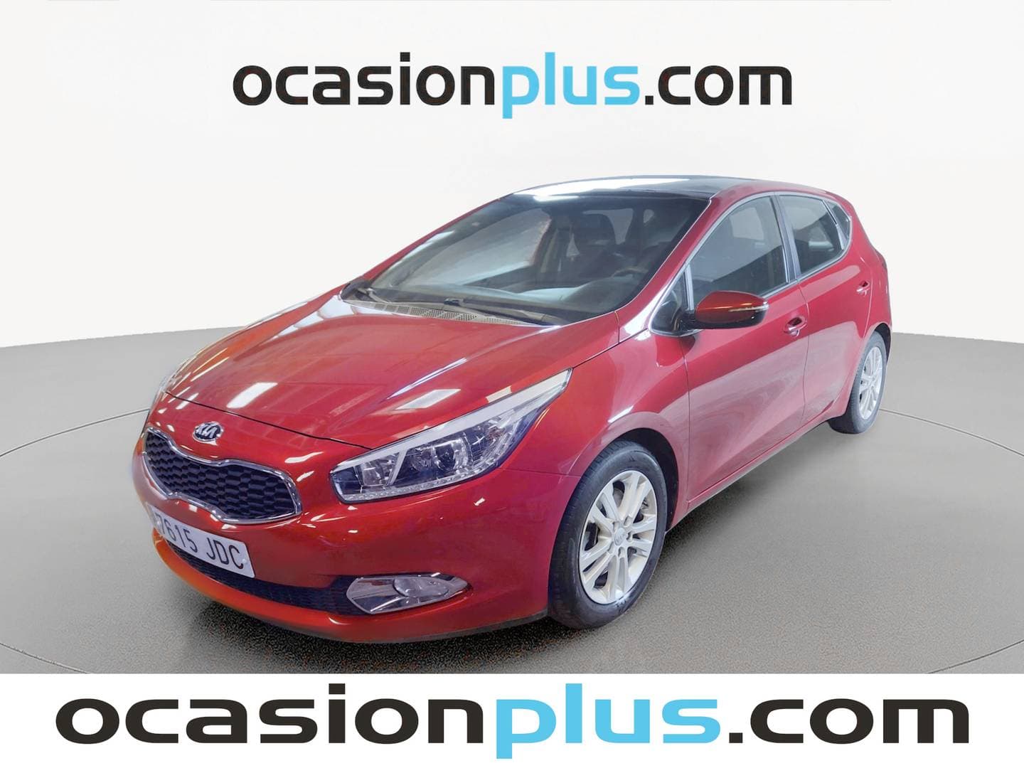 Kia Ceed KIA Ceed 1.4 CRDi WGT Maracana (90 CV) - 9750€ en Alicante
