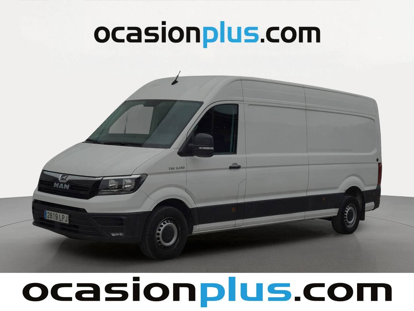 MAN TGE MAN TGE 2.0 TDI L4H2 3.5T RWD (140 CV) - 31490€ en Cádiz
