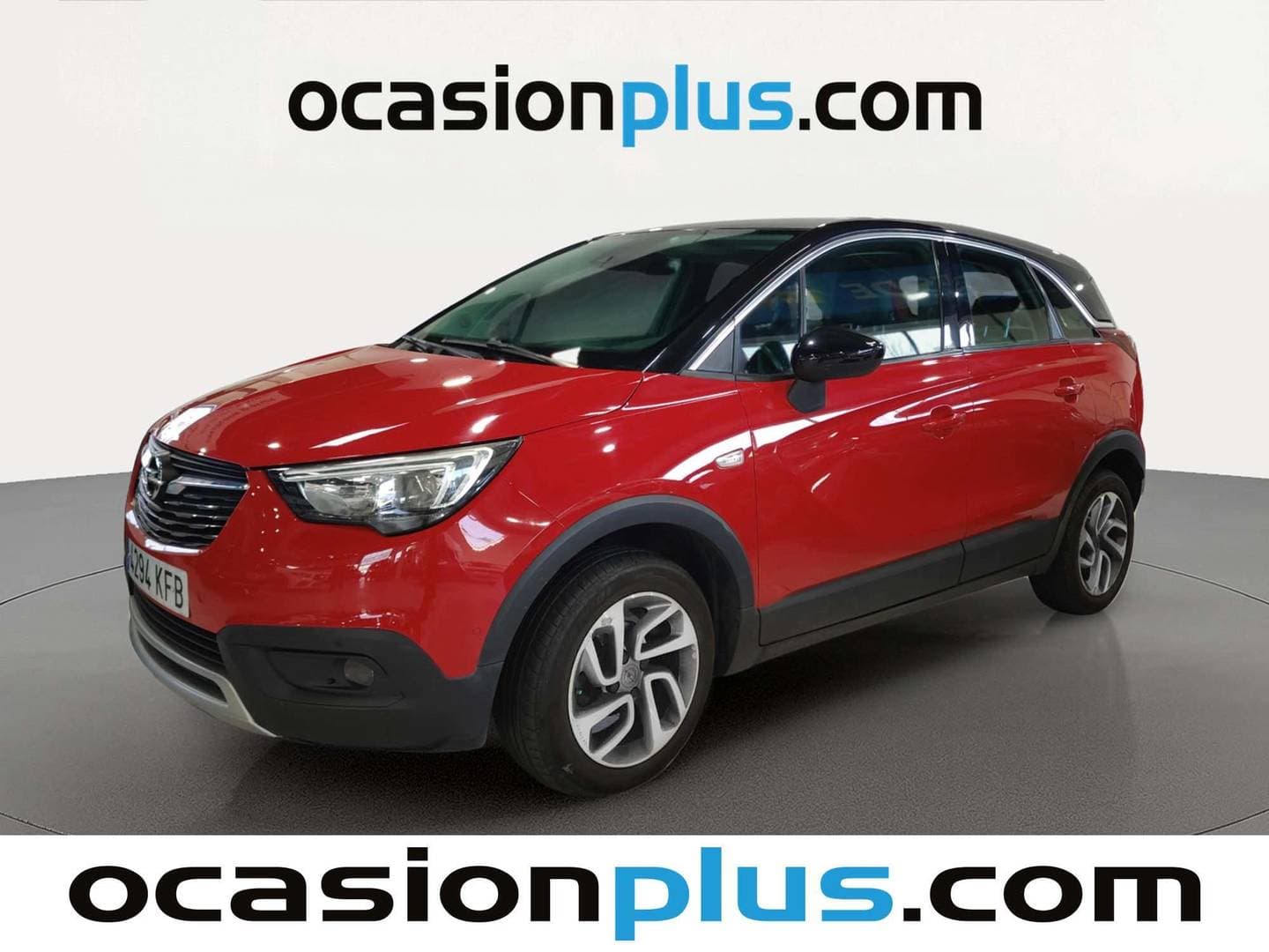 Opel Crossland Opel Crossland X 1.2 Turbo S&S ecoTEC Excellence (110 CV) - 9050€ en Barcelona