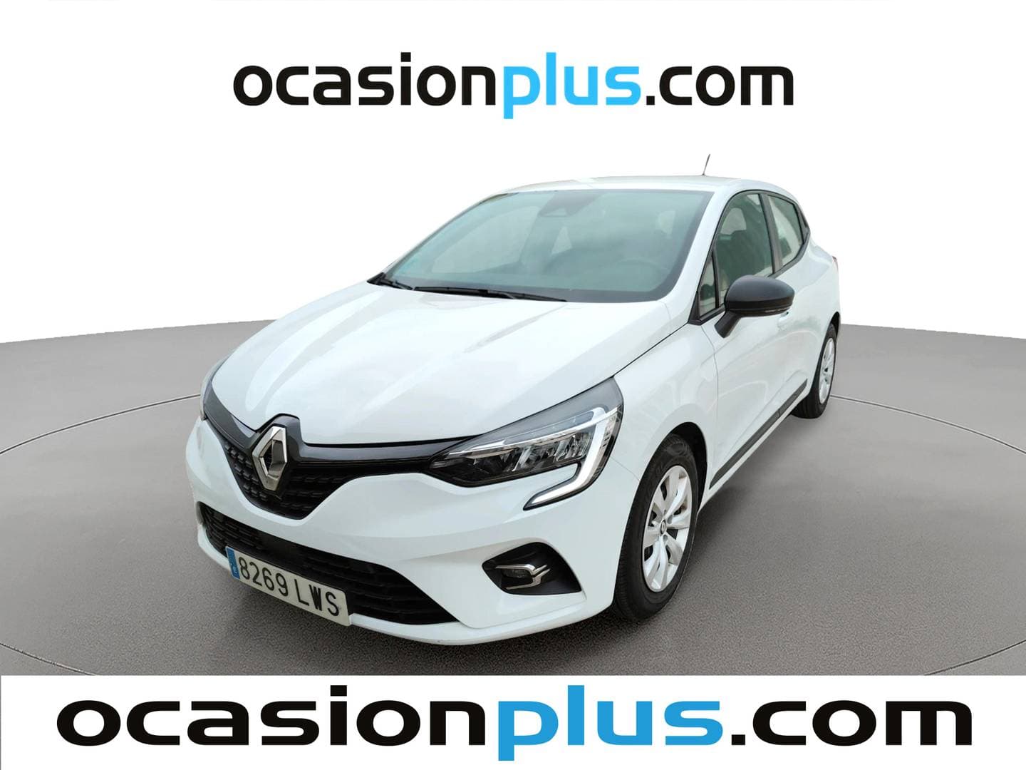 Renault Clio Renault Clio Business SCe (65 CV) - 13900€ en Madrid