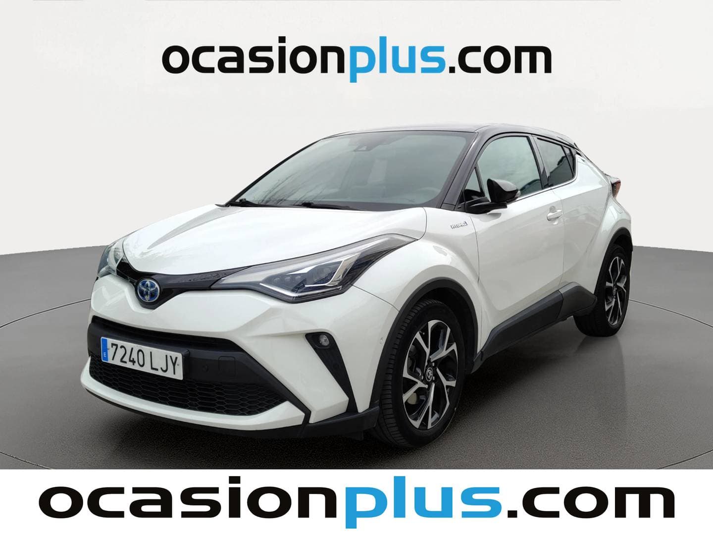 Toyota C-HR Toyota C-HR 180H Advance Luxury (184 CV) - 24350€ en Madrid
