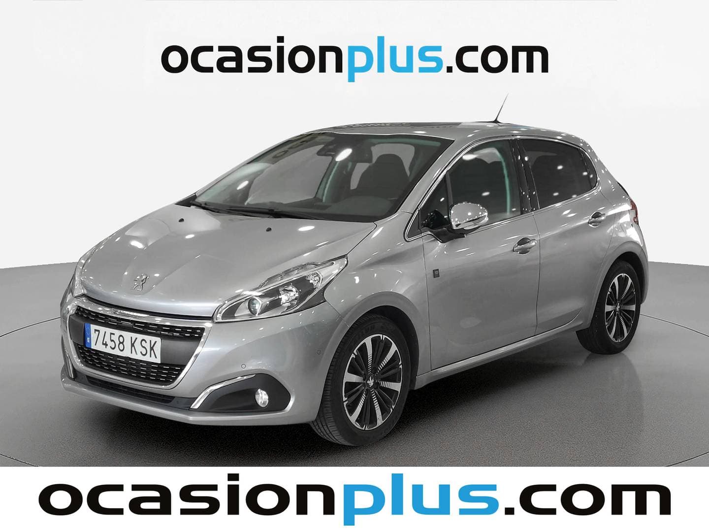 Peugeot 208 Peugeot 208 PureTech 110 S&S Tech Edition (110 CV) - 8750€ en Castellón