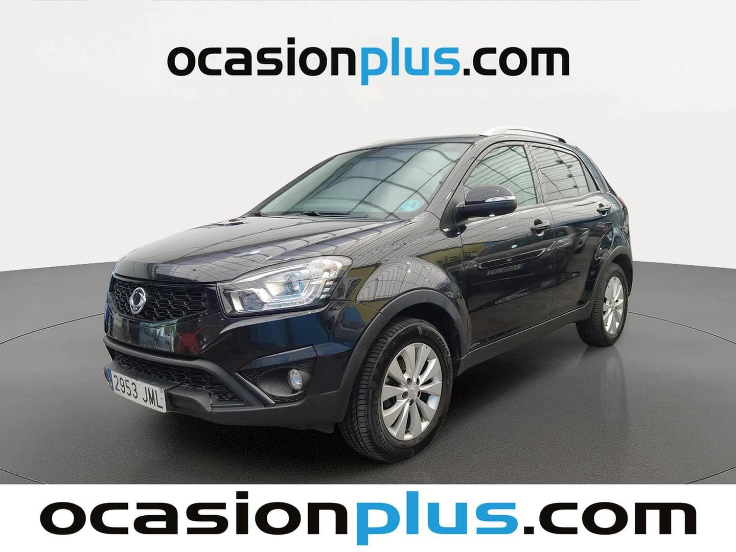 SsangYong Korando SsangYong Korando D22T Premium 4x2 (178 CV) - 11190€ en Sevilla