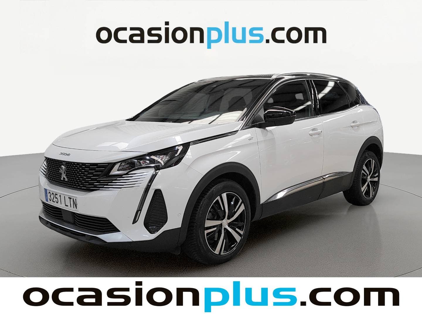 Peugeot 3008 Peugeot 3008 BlueHDi 130 S&S GT (130 CV) - 18900€ en Cantabria