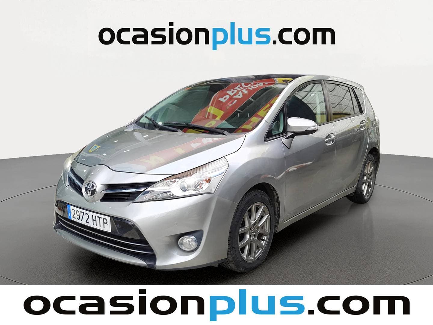 Toyota Verso Toyota Verso 120D Advance (124 CV) - 10400€ en Sevilla