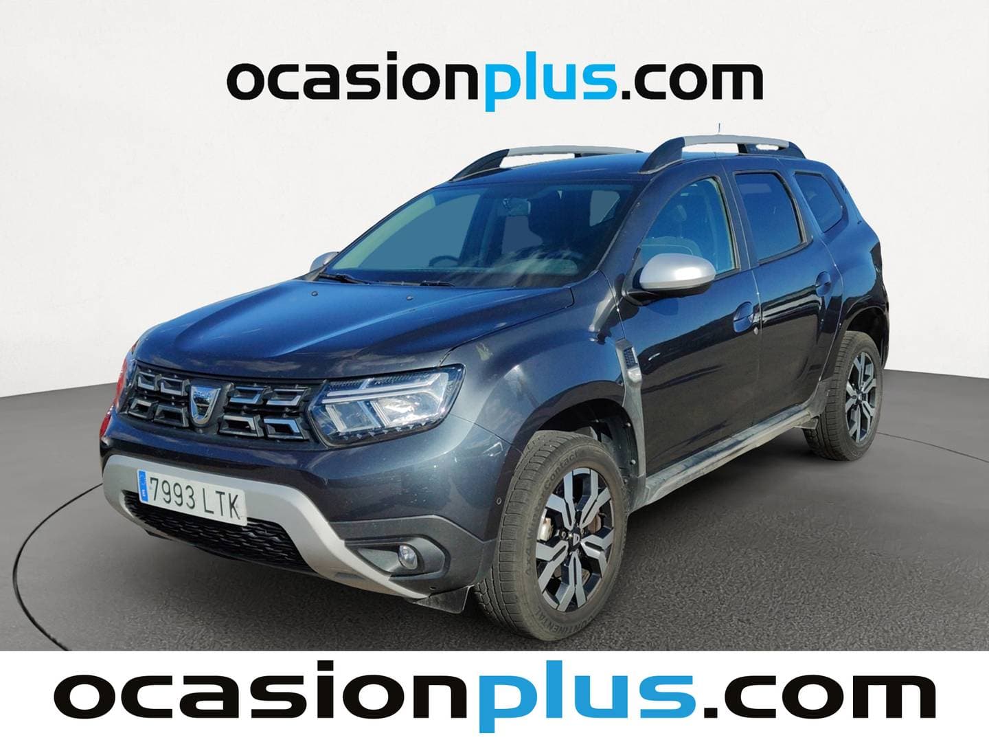 Dacia Duster Dacia Duster Prestige TCE (150 CV) EDC - 17190€ en Madrid
