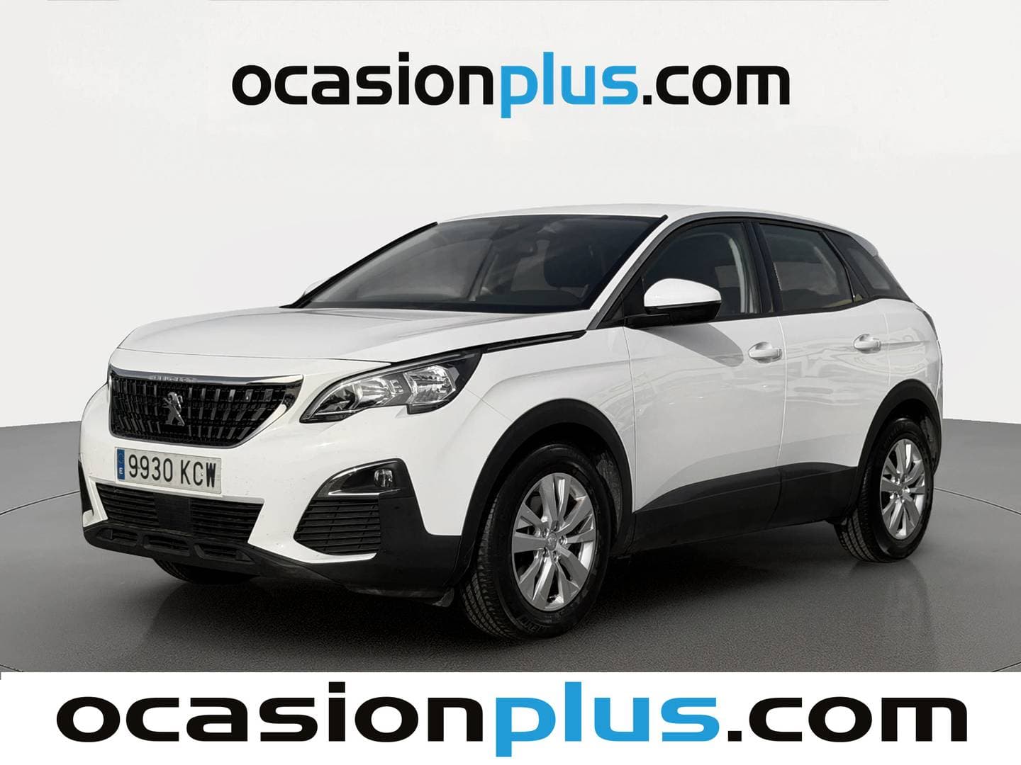 Peugeot 3008 Peugeot 3008 PureTech 130 S&S Active (130 CV) - 12900€ en Córdoba
