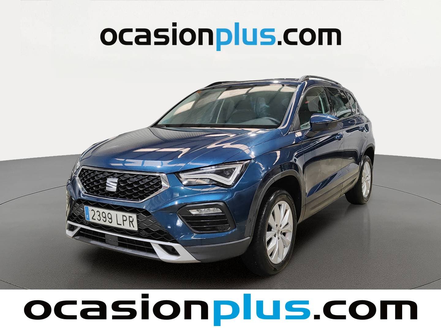 SEAT Ateca Seat Ateca 1.0 TSI S&S Style Go (110 CV) - 19500€ en Cantabria