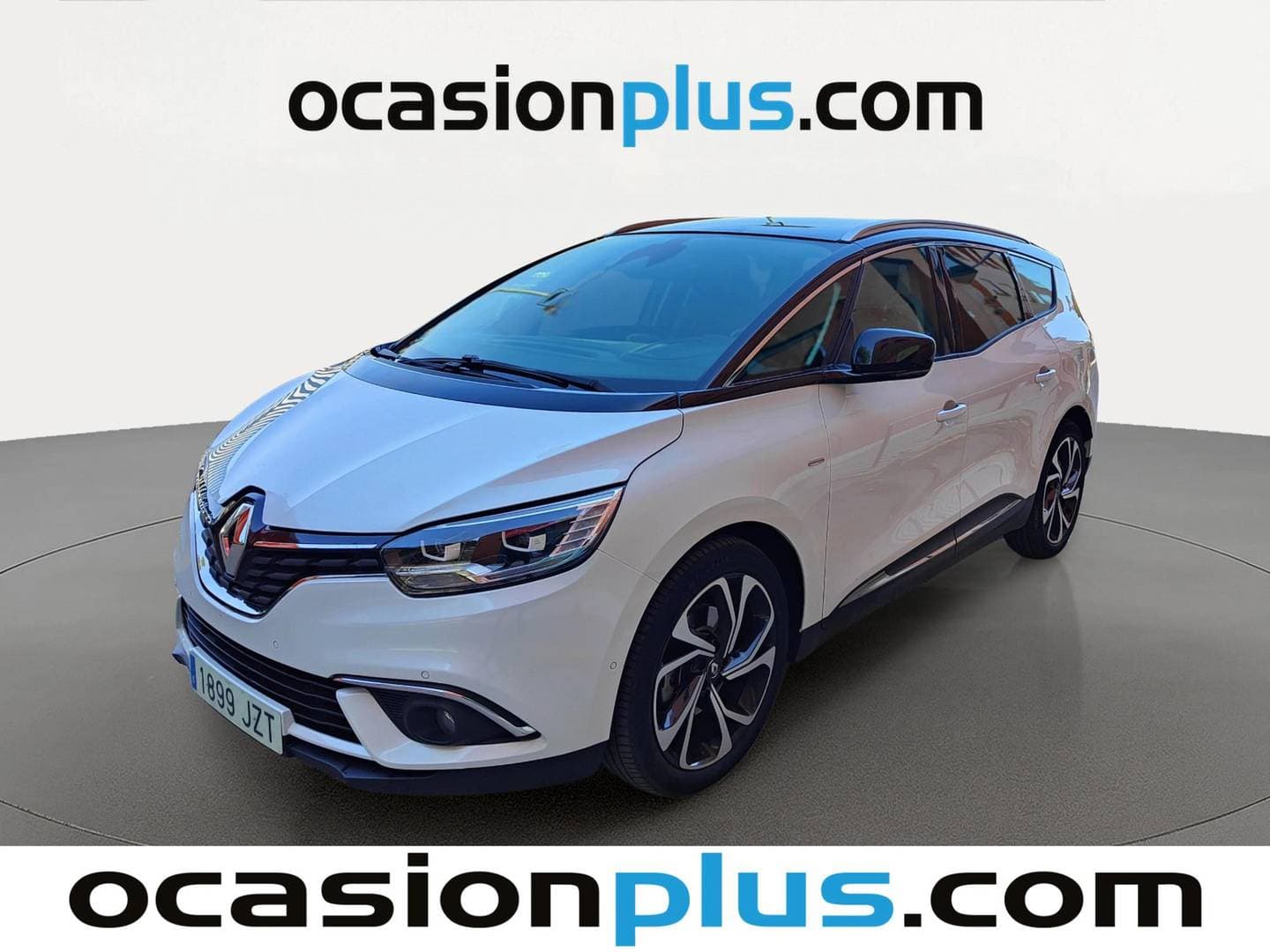 Renault Grand Renault Grand Scénic dCi 160 Edition One EDC (160 CV) 7 Plazas - 17390€ en Madrid