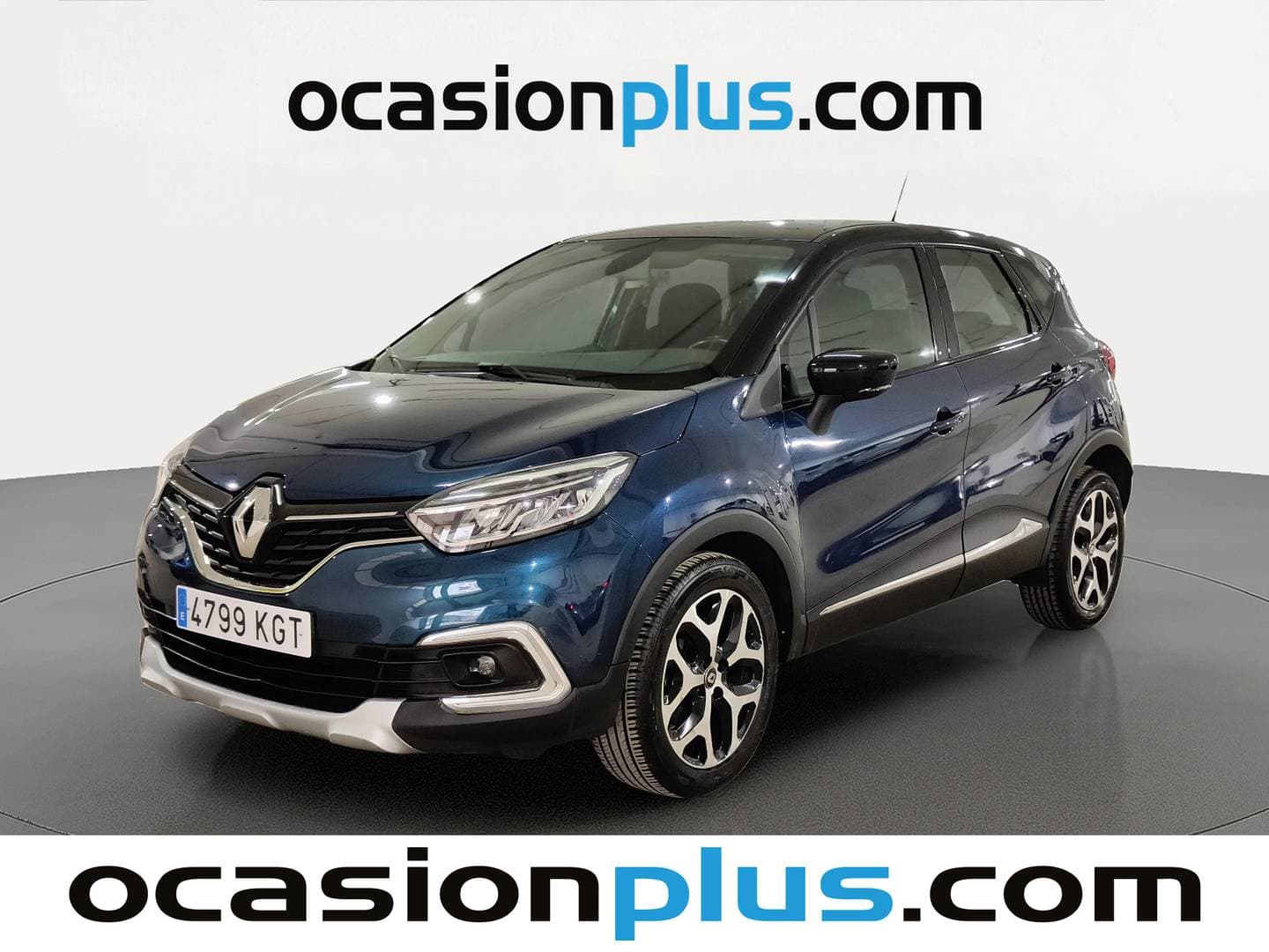 Renault Captur Renault Captur Zen Energy TCe (120 CV) EDC - 11450€ en Ourense