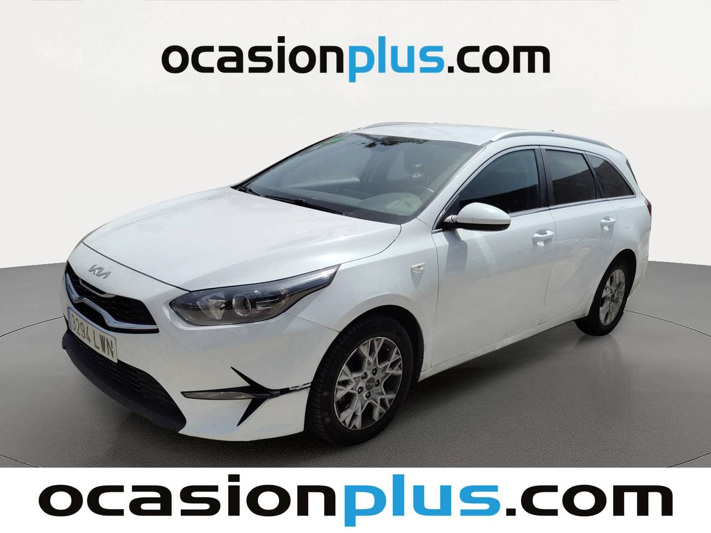 Kia Ceed KIA Ceed Tourer 1.6 MHEV iMT Drive (136 CV) - 17500€ en Sevilla