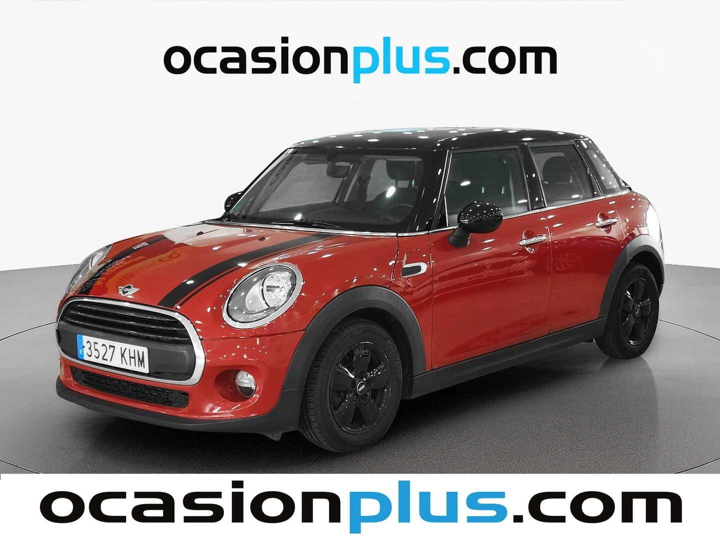 MINI Mini Mini MINI Cooper 5 Puertas One D (95 CV) - 17190€ en Castellón