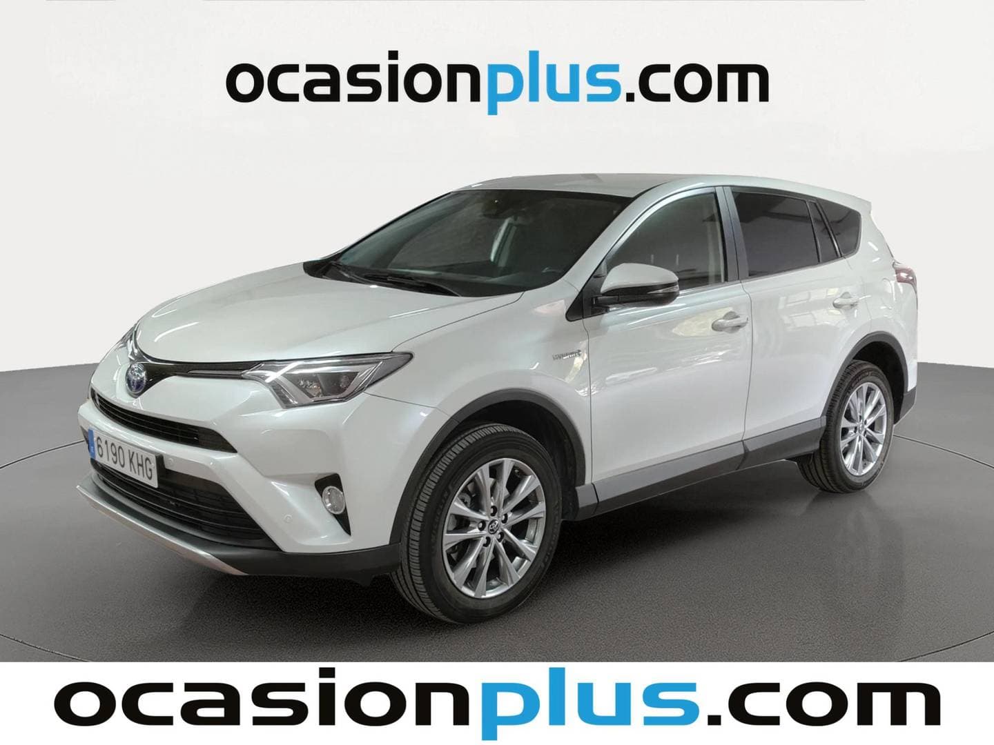 Toyota RAV4 Toyota Rav4 2.5l hybrid Advance Pack Drive 2WD (197 CV) - 17990€ en Madrid