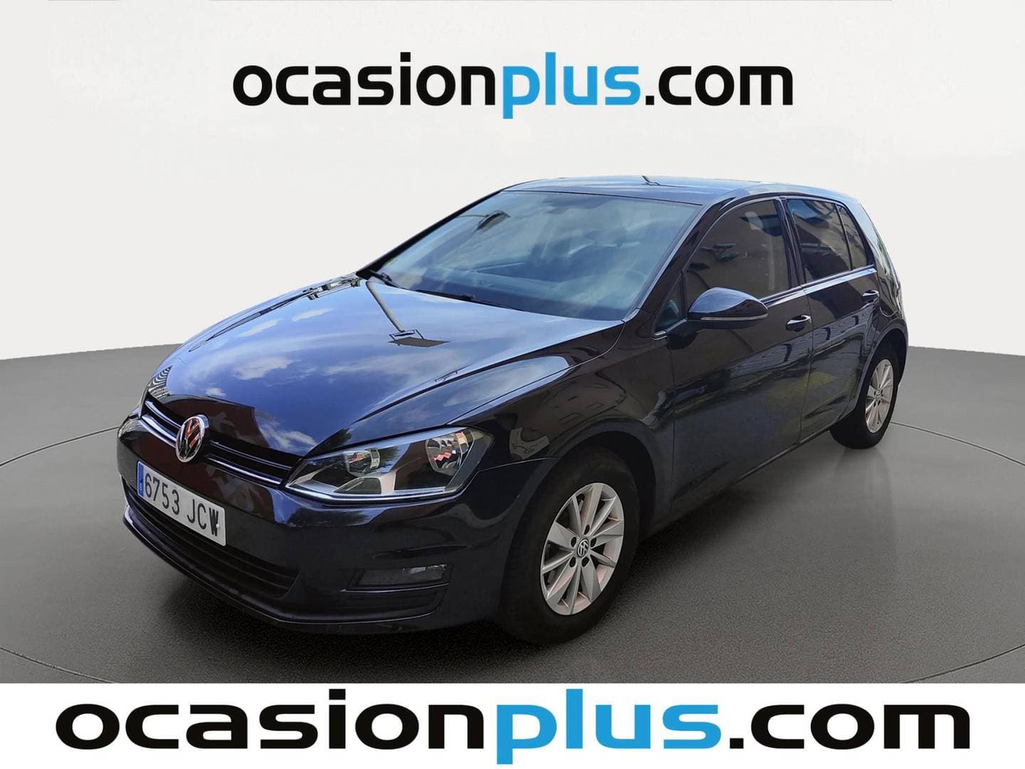 Volkswagen Golf Volkswagen Golf Business 1.6 TDI BMT (105 CV) - 13000€ en Madrid
