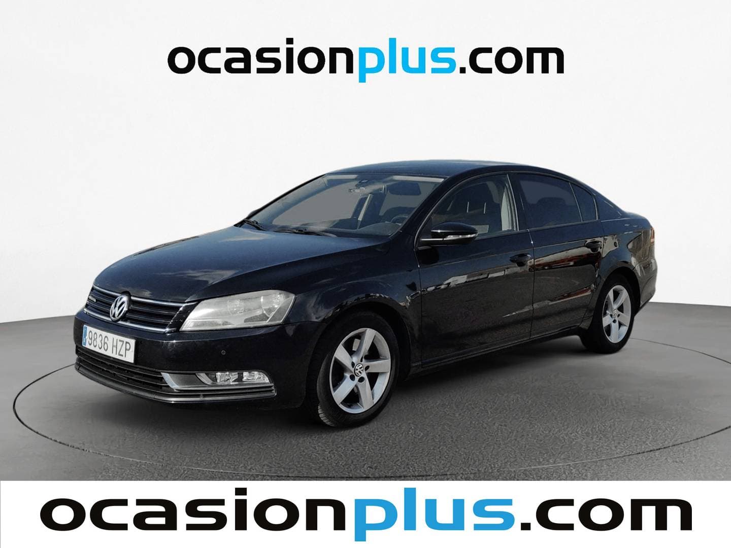 Volkswagen Passat Volkswagen Passat 1.6 TDI BlueMotion (105 CV) - 11200€ en Girona