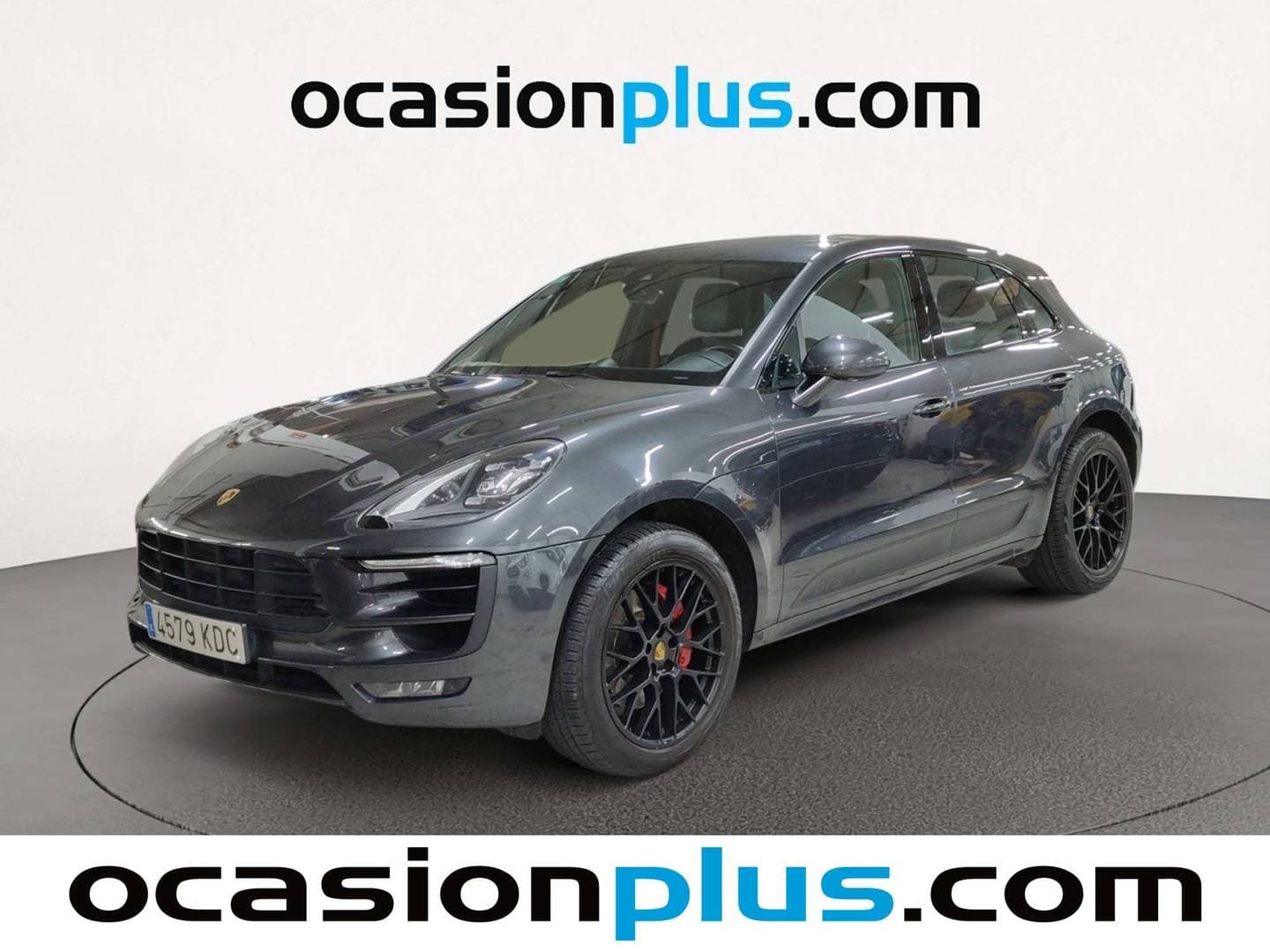 Porsche Macan Porsche Macan GTS (360 CV) - 40350€ en Valencia