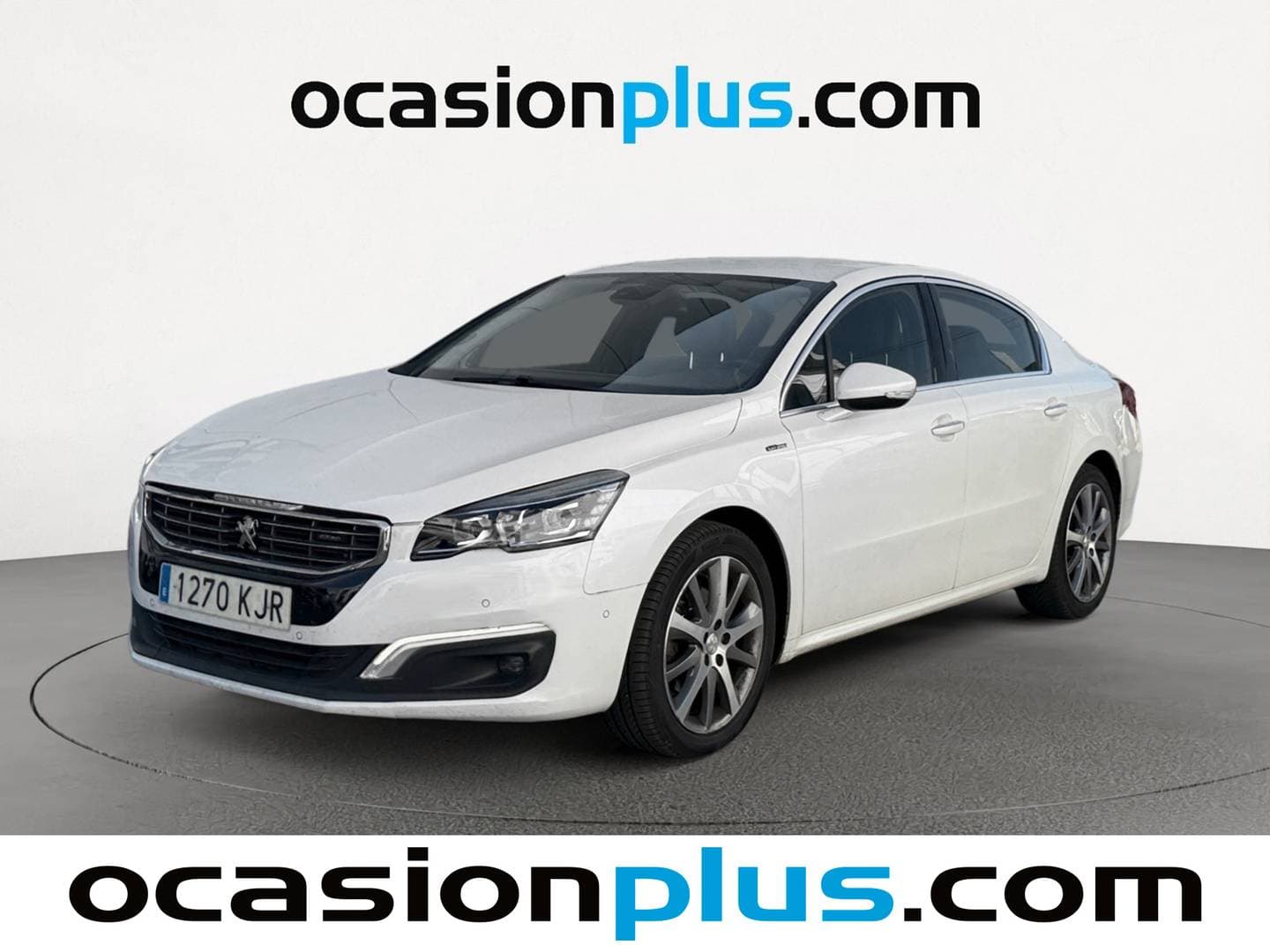 Peugeot 508 Peugeot 508 2.0 BlueHDI GT Line (150 CV) - 9690€ en Córdoba