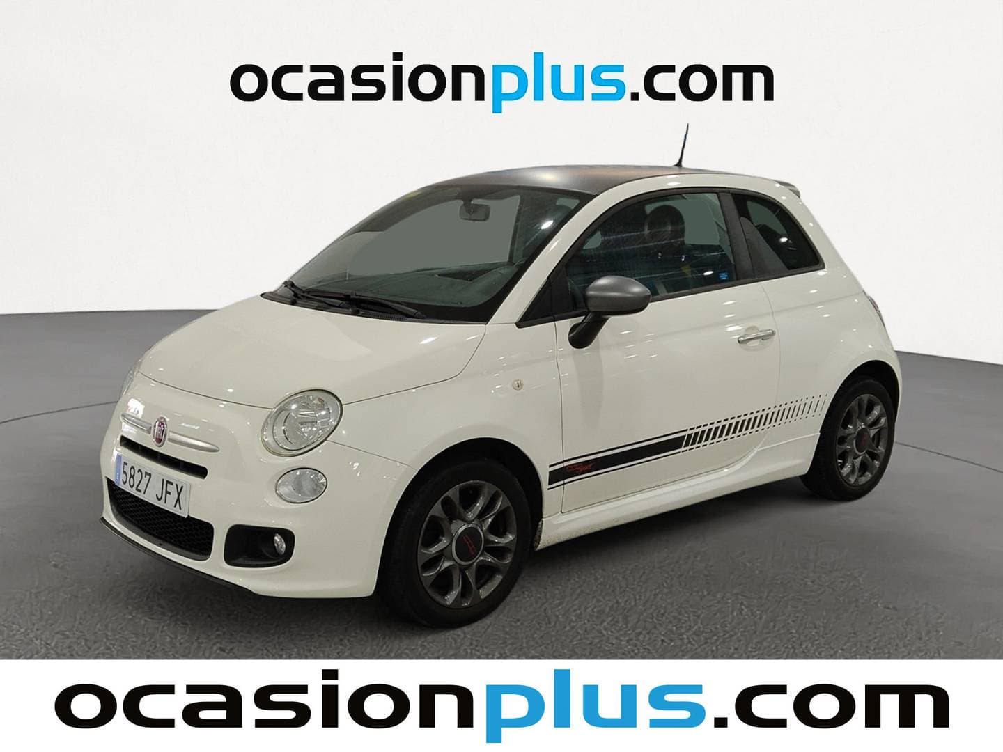 Fiat 500 Fiat 500 1.2 8v S (69 CV) - 7990€ en Almería