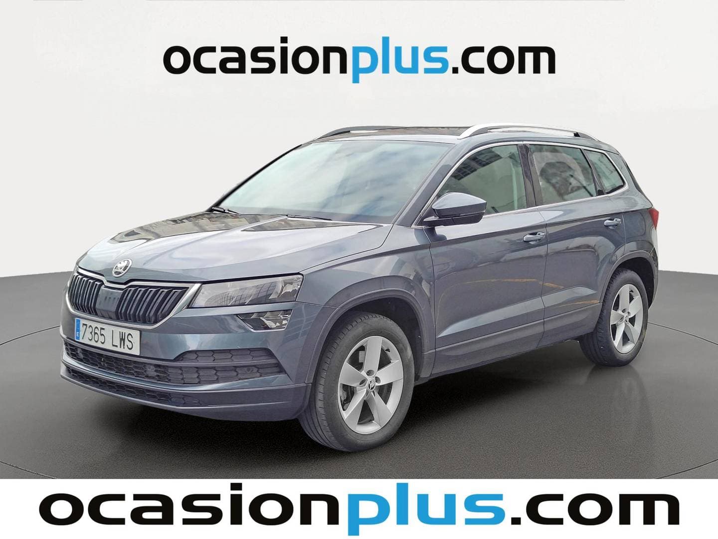Škoda Karoq Skoda Karoq 2.0 TDI Ambition 4X4 DSG (150 CV) - 19450€ en La Coruña