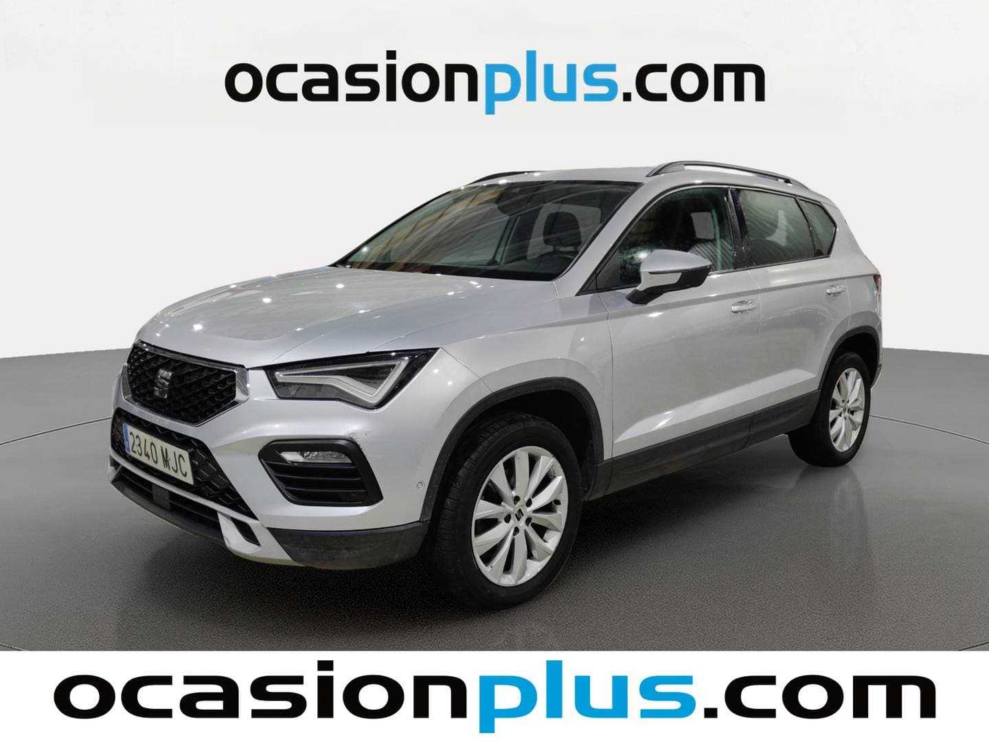 SEAT Ateca Seat Ateca 1.5 TSI S&S Style XL (150 CV) - 20490€ en Valencia