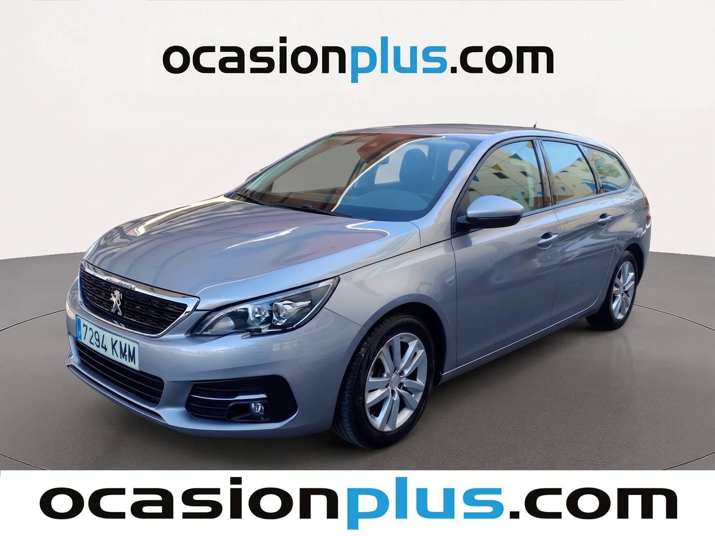 Peugeot 308 Peugeot 308 SW 1.2 PureTech S&S Active (130 CV) - 11550€ en Alicante