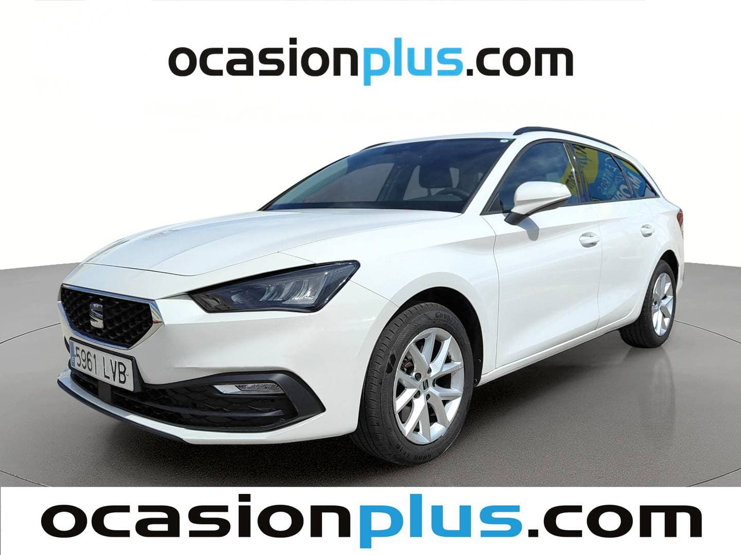 SEAT Leon Seat León ST 2.0 TDI Style Go (115 CV) - 14250€ en Madrid