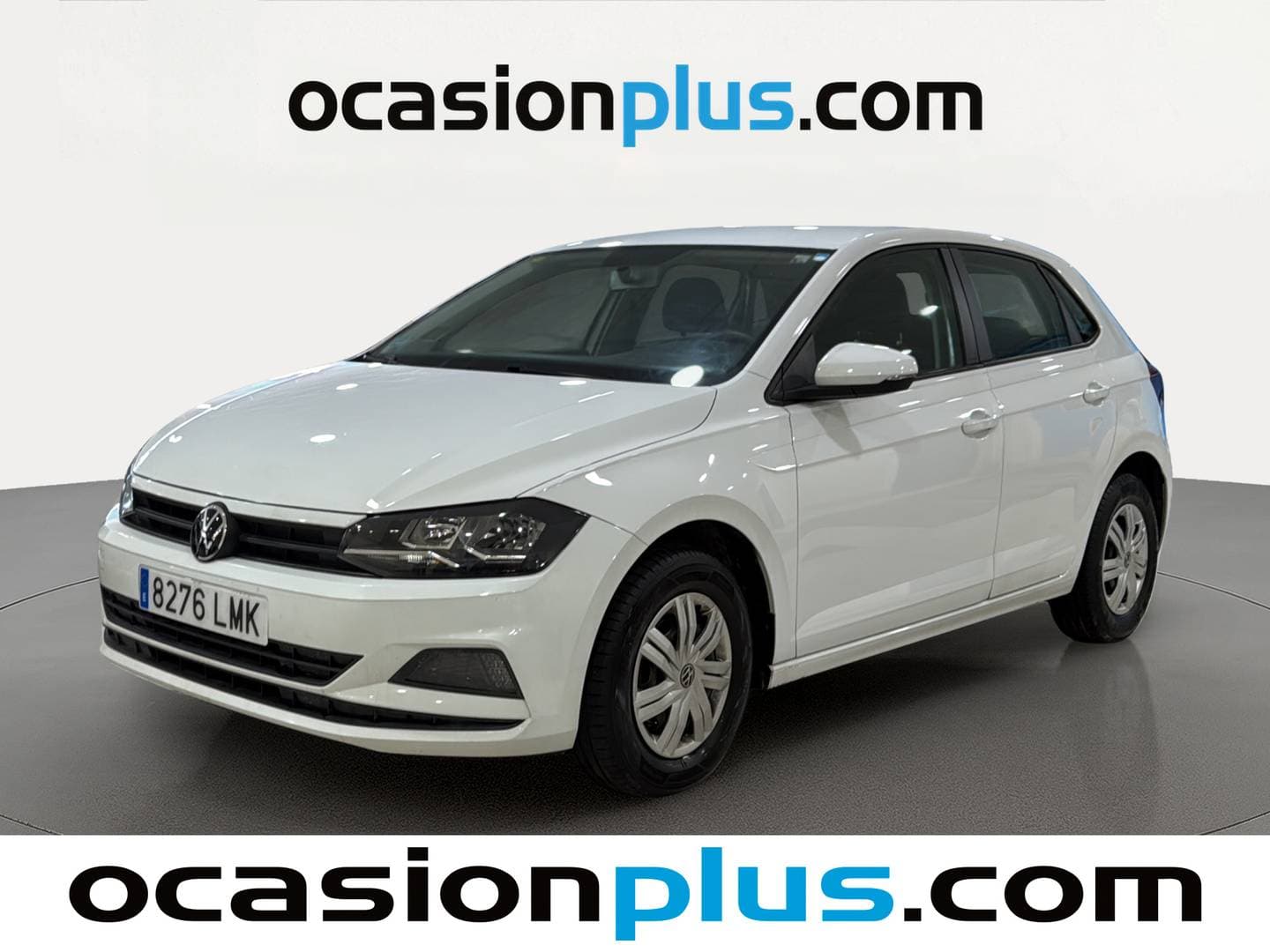 Volkswagen Polo Volkswagen Polo Edition 1.0 (80 CV) - 12150€ en Valencia