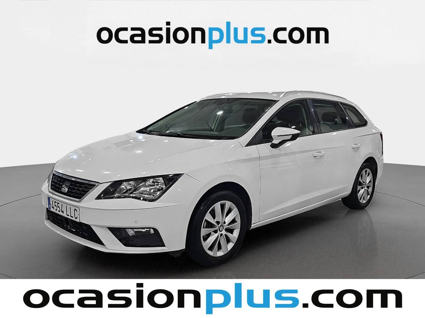 SEAT Leon Seat León ST ST 1.5 TGI GNC S&S Style (130 CV) - 13350€ en Valencia