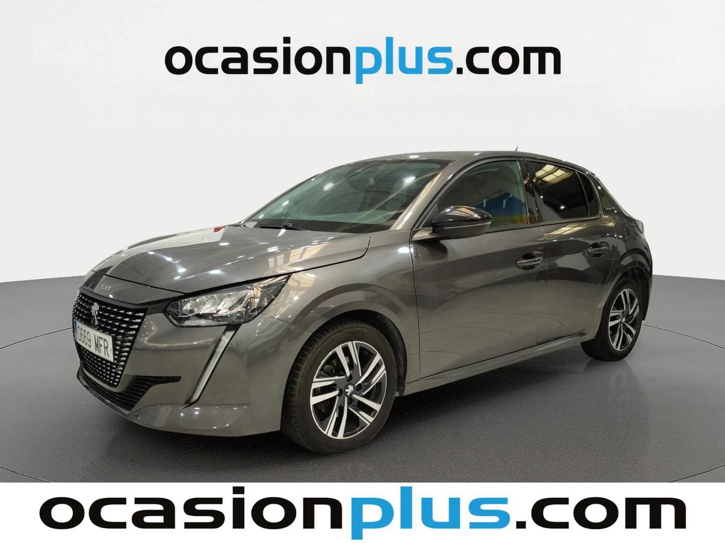 Peugeot 208 Peugeot 208 PureTech 100 Allure Pack (100 CV) - 11190€ en Barcelona