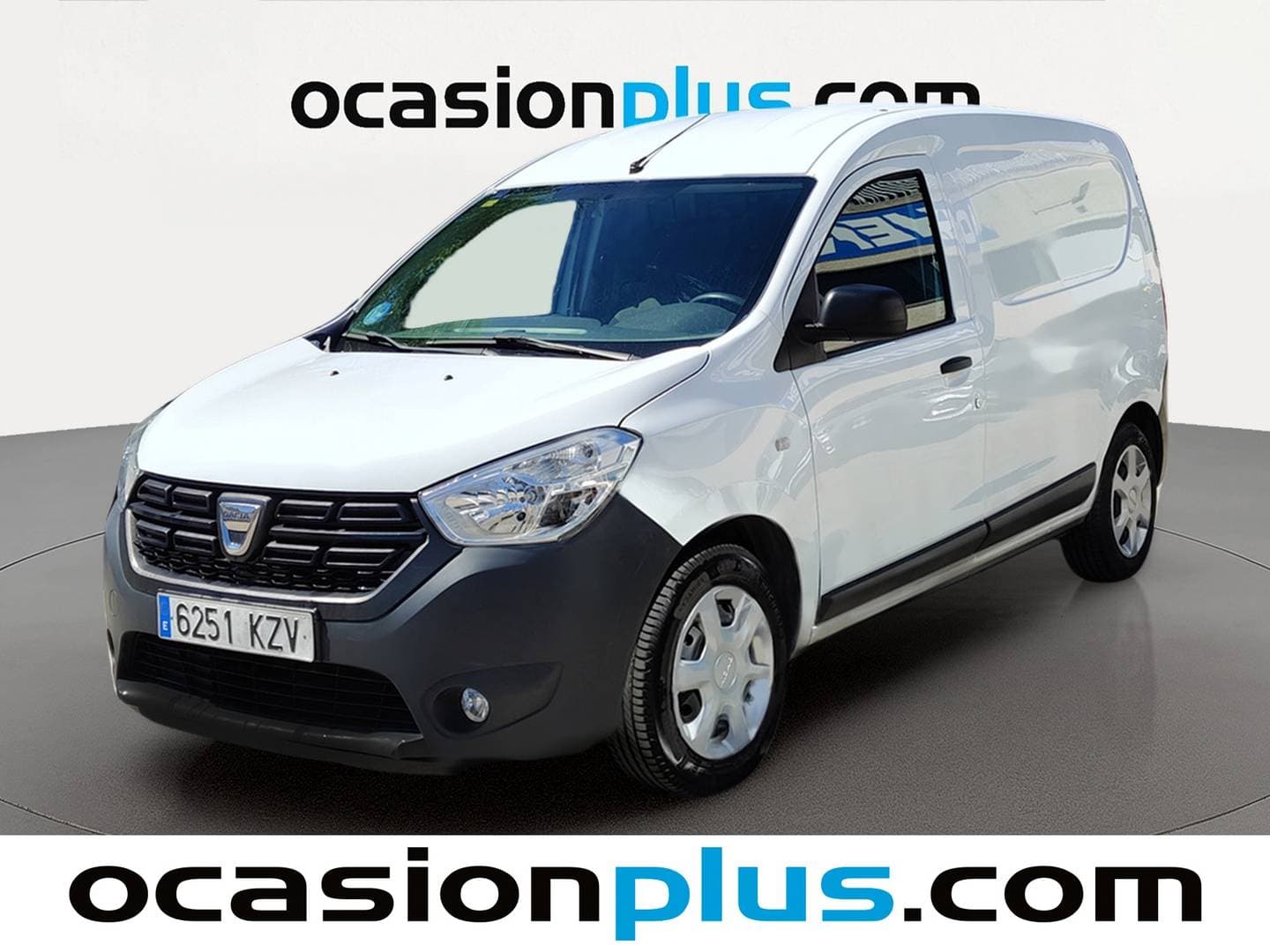 Dacia Dokker Dacia Dokker 1.6 GLP Essential (98 CV) - 10250€ en Madrid