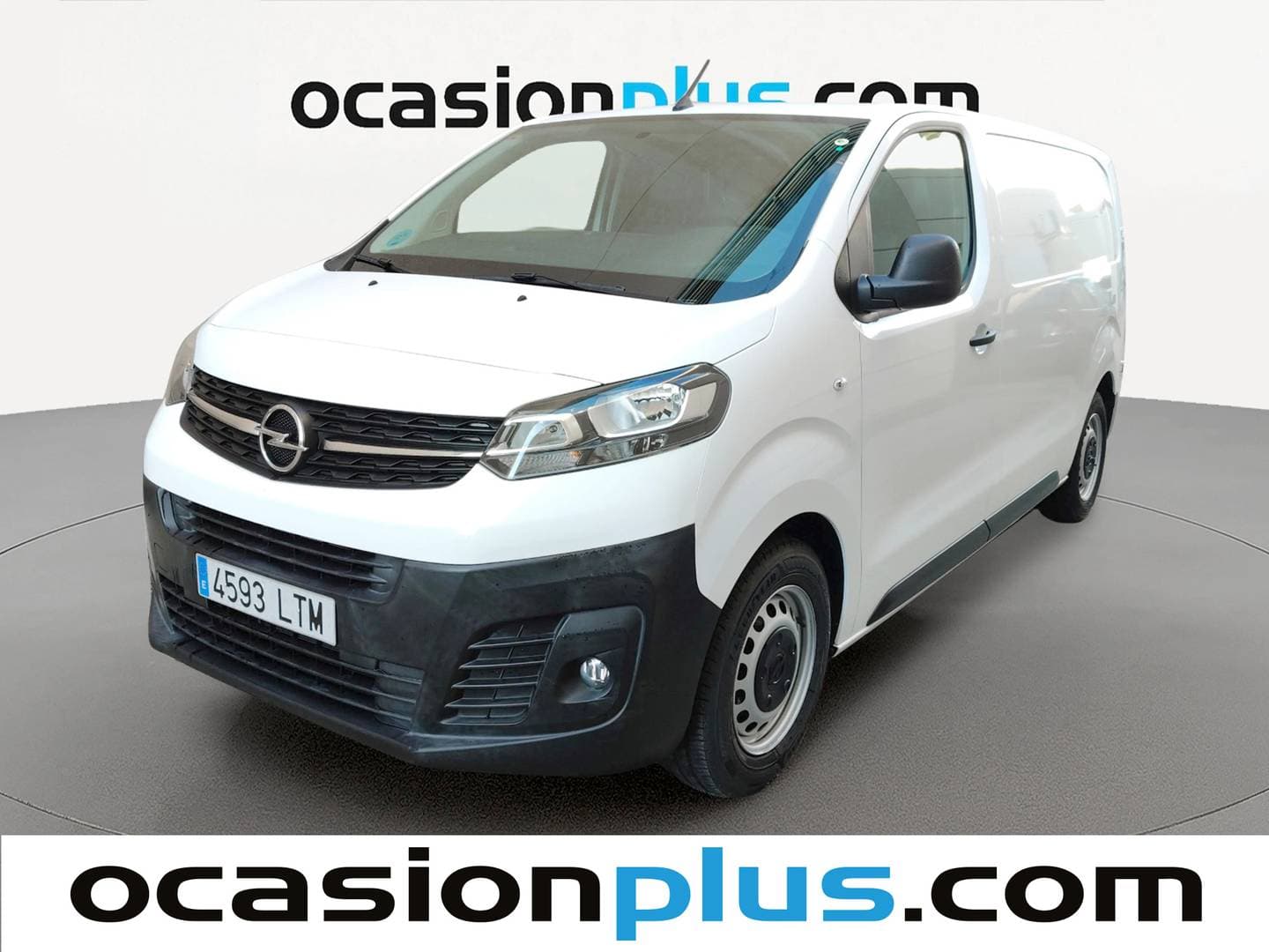 Opel Vivaro Opel Vivaro Furgon 1.5 Diesel M Standard Select (120 CV) - 19450€ en Madrid