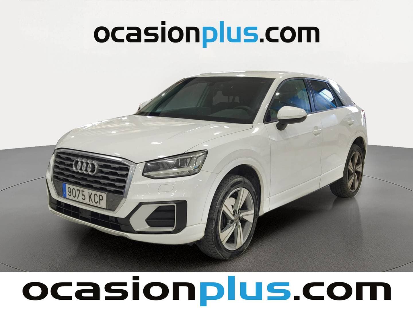 Audi Q2 Audi Q2 sport edition 1.6 TDI (116 CV) S tronic - 15990€ en Sevilla