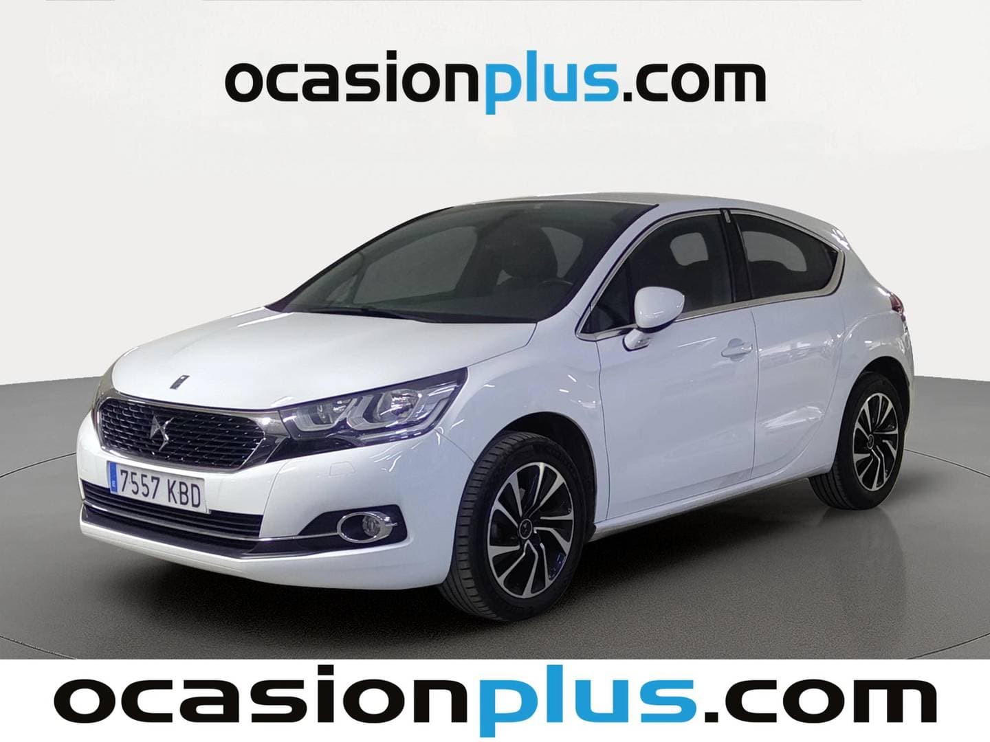 DS DS DS DS 4 DS4 1.6 BlueHDi Desire (100 CV) - 10390€ en La Coruña