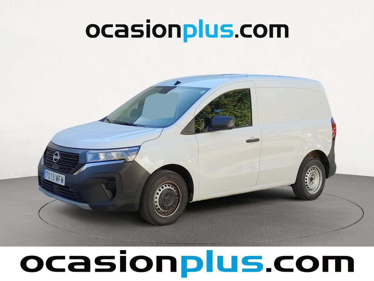 Nissan Townstar Nissan Townstar Furgon 1.3G L1 Profesional (130 CV) - 13190€ en Vizcaya
