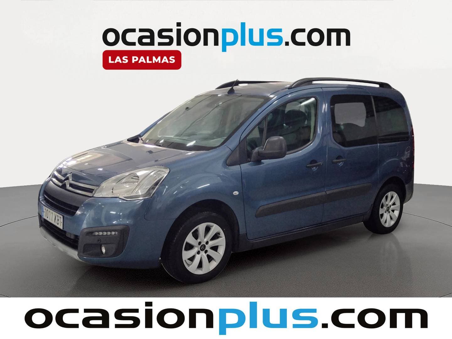 Citroën Berlingo Citroën Berlingo Multispace 20 Aniversario BlueHDi (100 CV) - 12750€ en Las Palmas