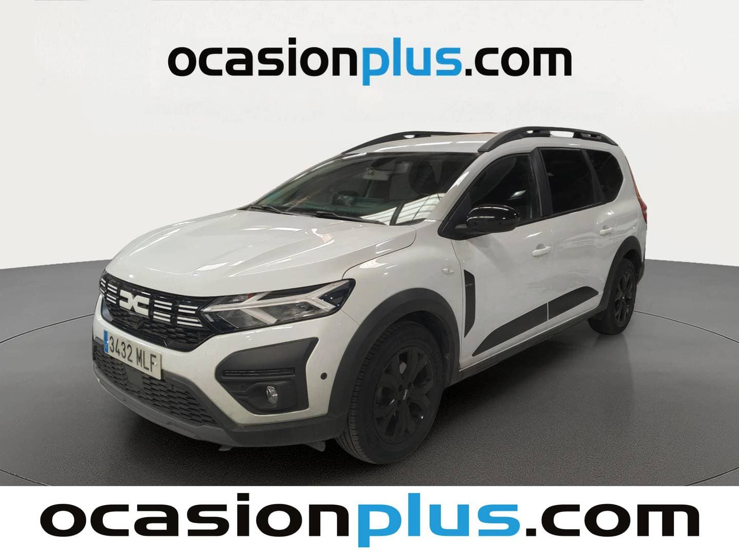 Dacia Jogger Dacia Jogger Expression (100 CV) ECO-G 7 Plazas - 18190€ en Cádiz
