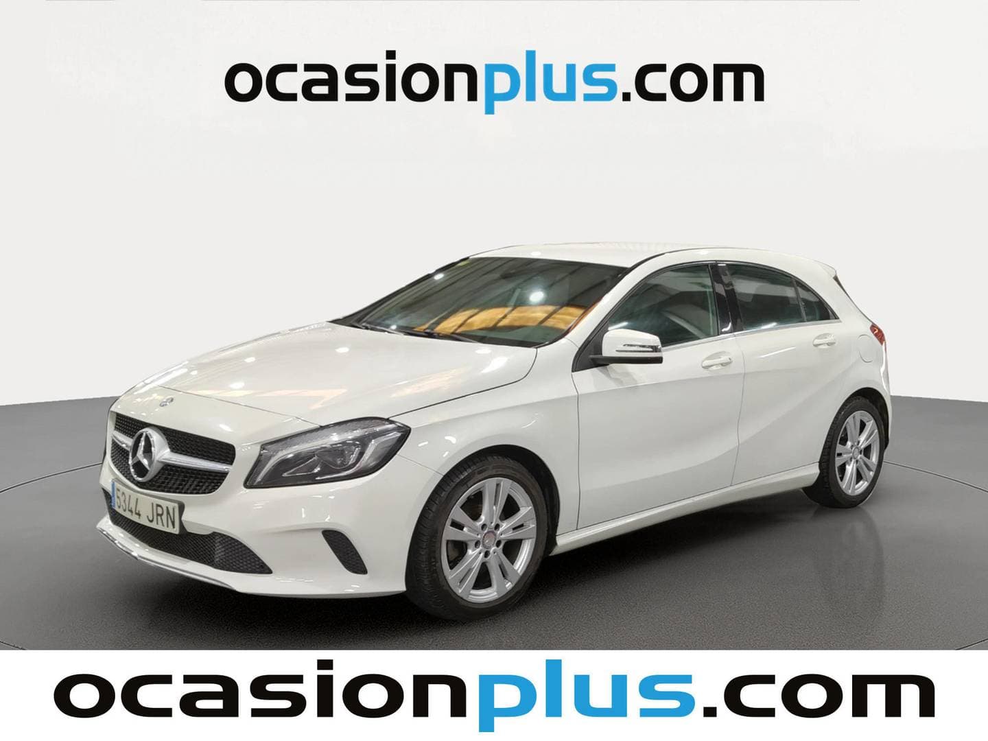 Mercedes-Benz Clase Mercedes Clase A Clase A 200 d Style (136 CV) - 17900€ en Sevilla