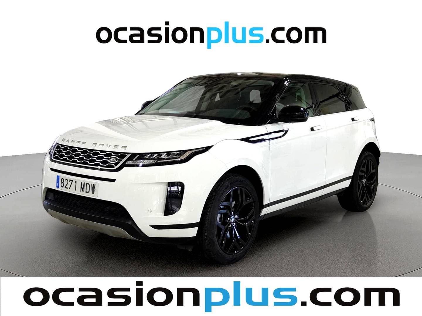 Land Rover Range Land Rover Range Rover Evoque D163 MHEV S 4WD Auto (163 CV) - 34450€ en Madrid
