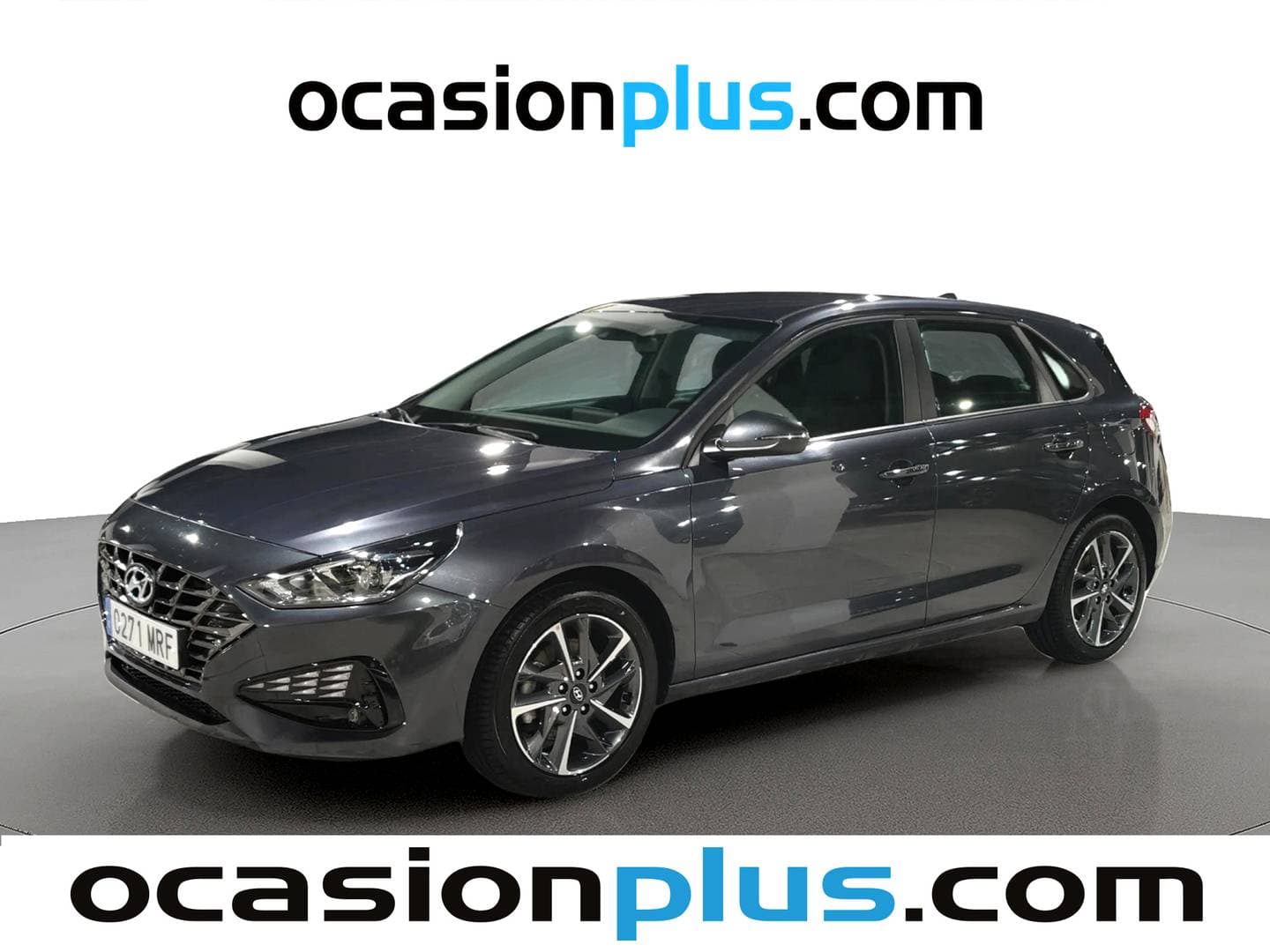 Hyundai i30 Hyundai i30 1.5 DPI Klass SLX (110 CV) - 19590€ en Sevilla
