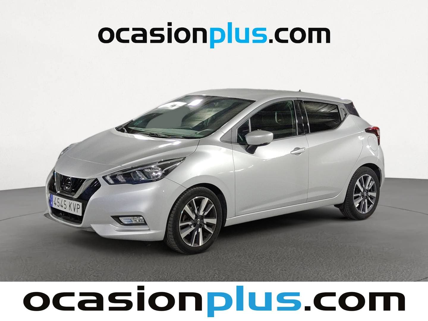 Nissan Micra Nissan Micra 1.5 dCi S&S N-Connecta (90 CV) - 13750€ en Sevilla