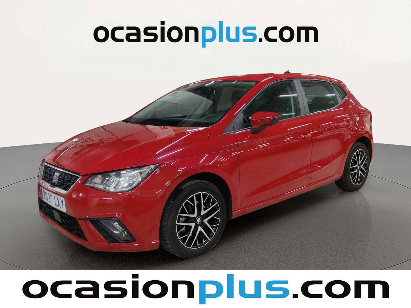SEAT Ibiza Seat Ibiza 1.0 TSI Style Go (115 CV) - 12290€ en Barcelona