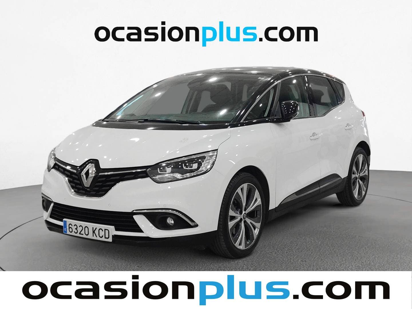 Renault Scénic Renault Scénic Zen Energy TCe (130 CV) - 14150€ en Sevilla